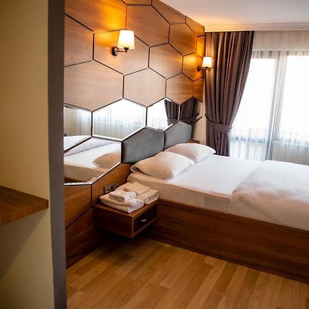 F & B Suite Isztambul Kültér fotó