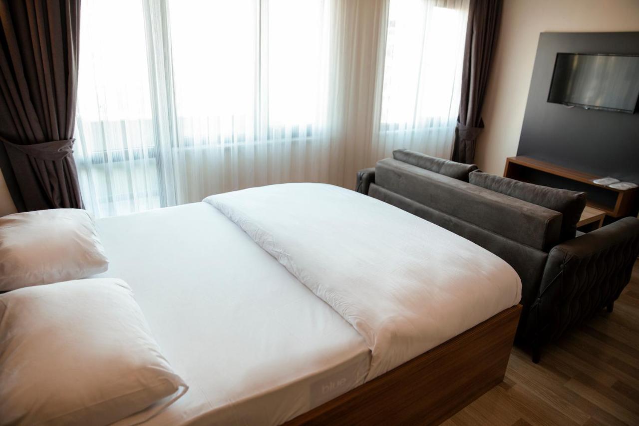 F & B Suite Isztambul Kültér fotó