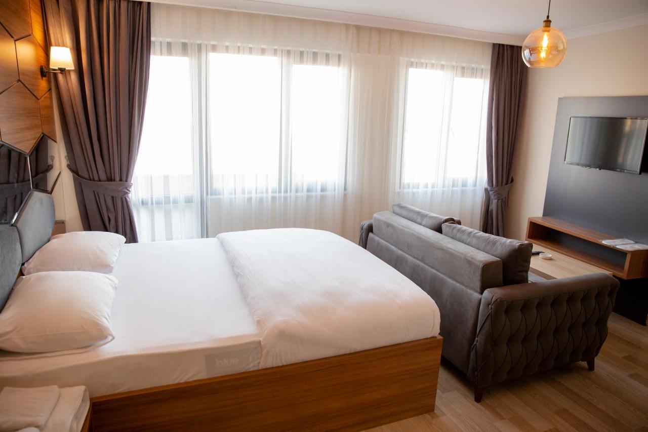 F & B Suite Isztambul Kültér fotó