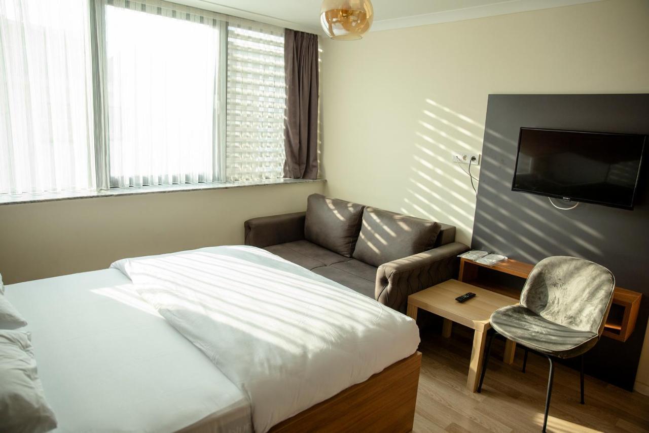 F & B Suite Isztambul Kültér fotó