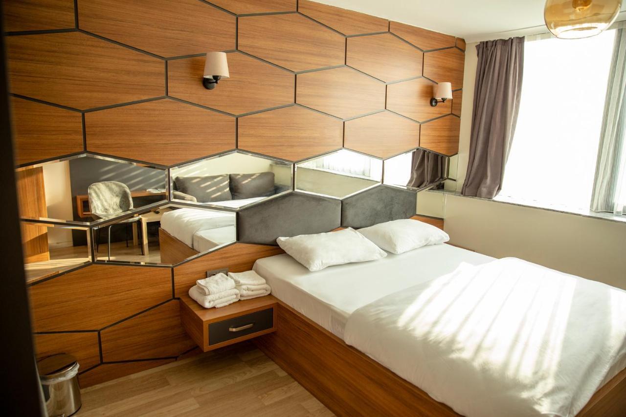 F & B Suite Isztambul Kültér fotó