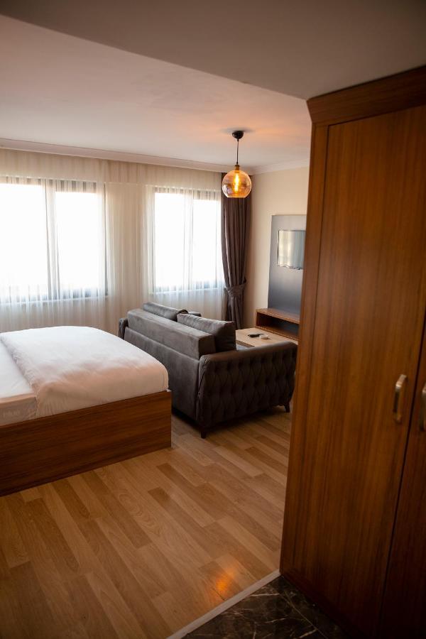 F & B Suite Isztambul Kültér fotó