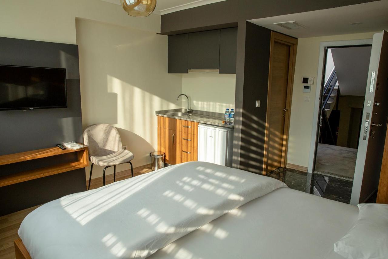 F & B Suite Isztambul Kültér fotó