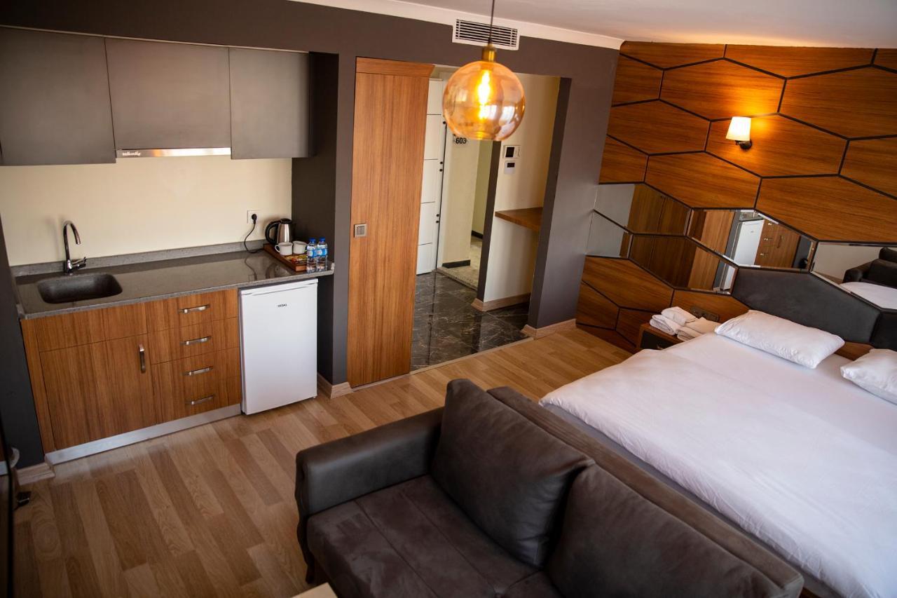 F & B Suite Isztambul Kültér fotó