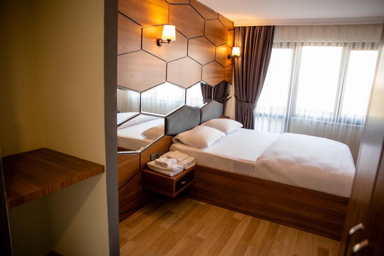 F & B Suite Isztambul Kültér fotó