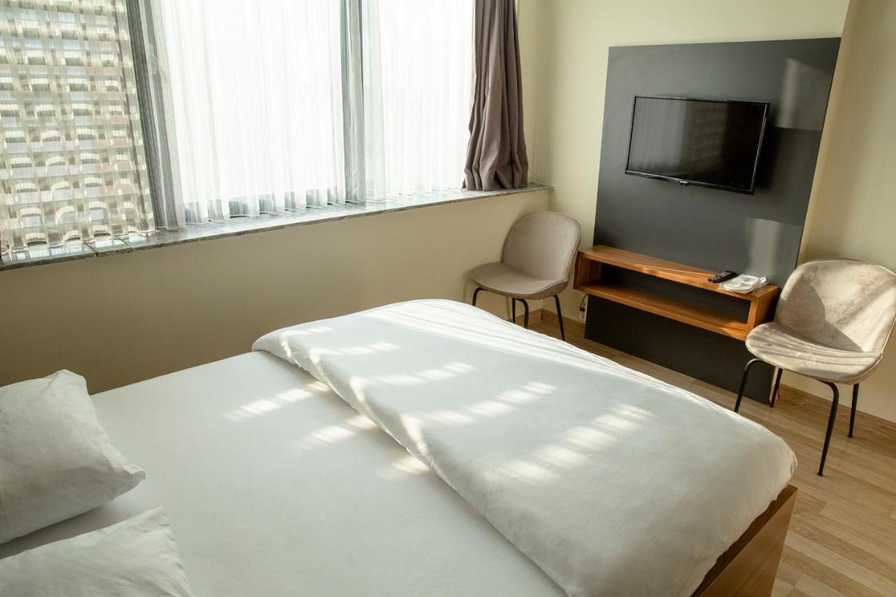 F & B Suite Isztambul Kültér fotó